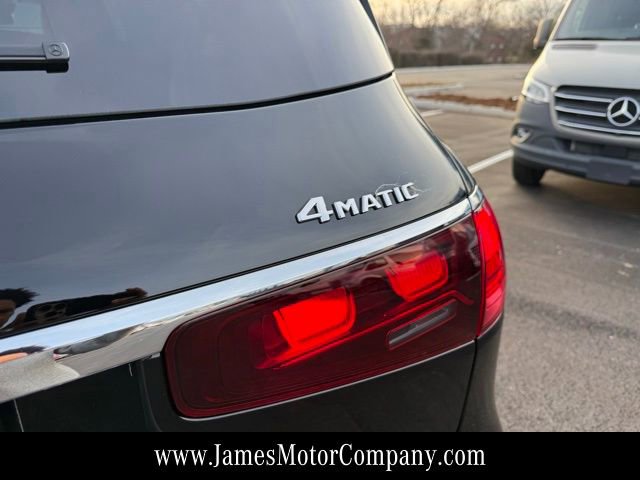 Certified 2026 Mercedes-Benz GLS 450 4MATIC image 8