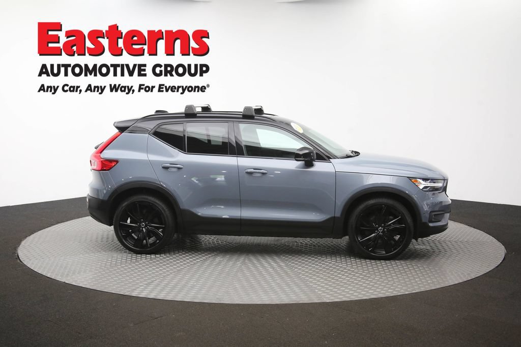 Used 2022 Volvo XC40 P8 Recharge Ultimate AWD/4WD image 46