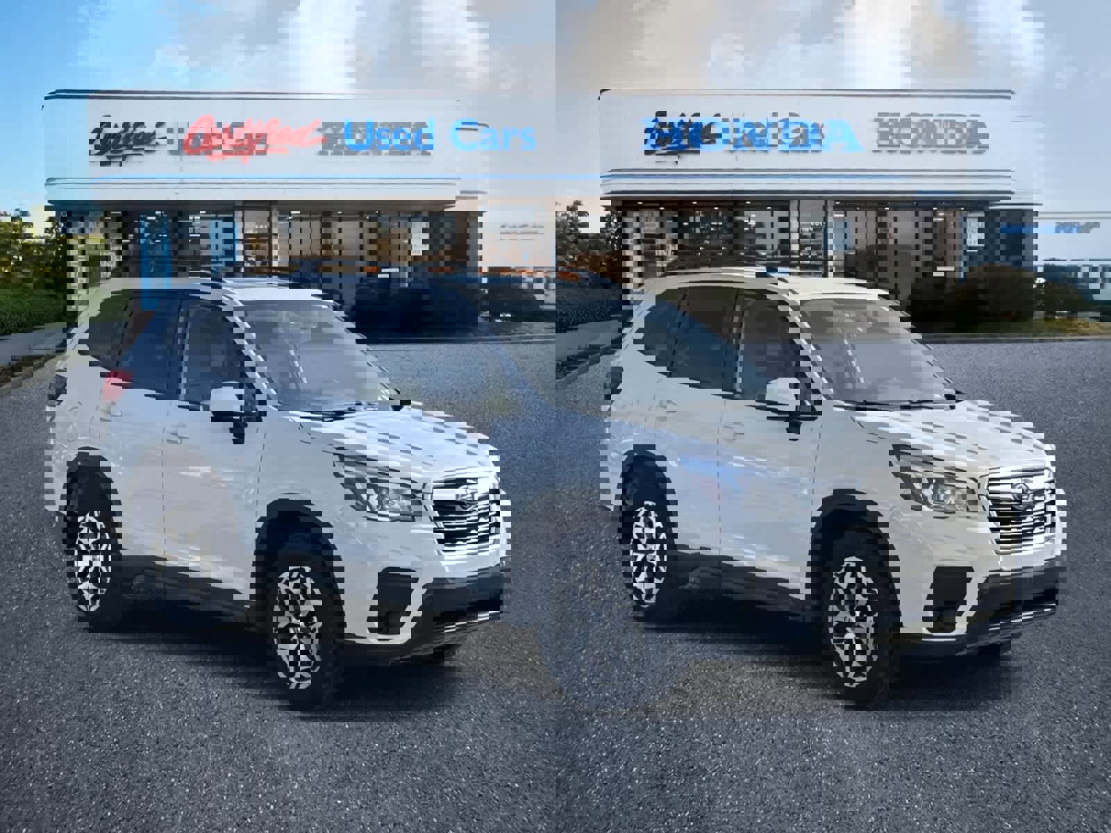 Used 2020 Subaru Forester Premium w/ Popular Package #1 image 7