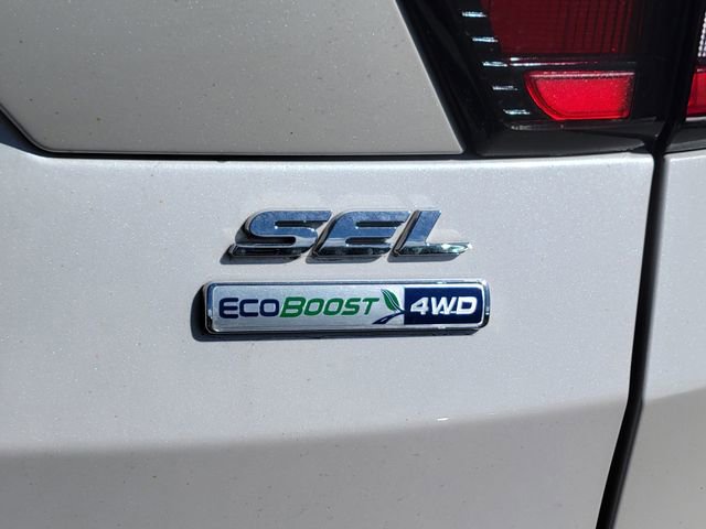 Used 2018 Ford Escape SEL AWD/4WD image 13