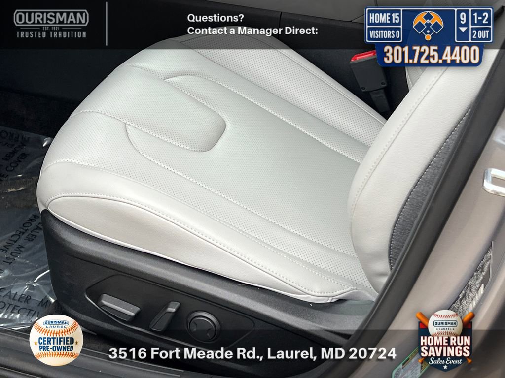 Certified 2025 Hyundai Elantra Limited image 7