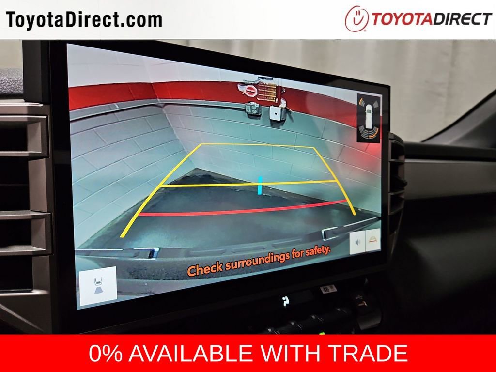 New 2026 Toyota Tundra Limited AWD/4WD image 21