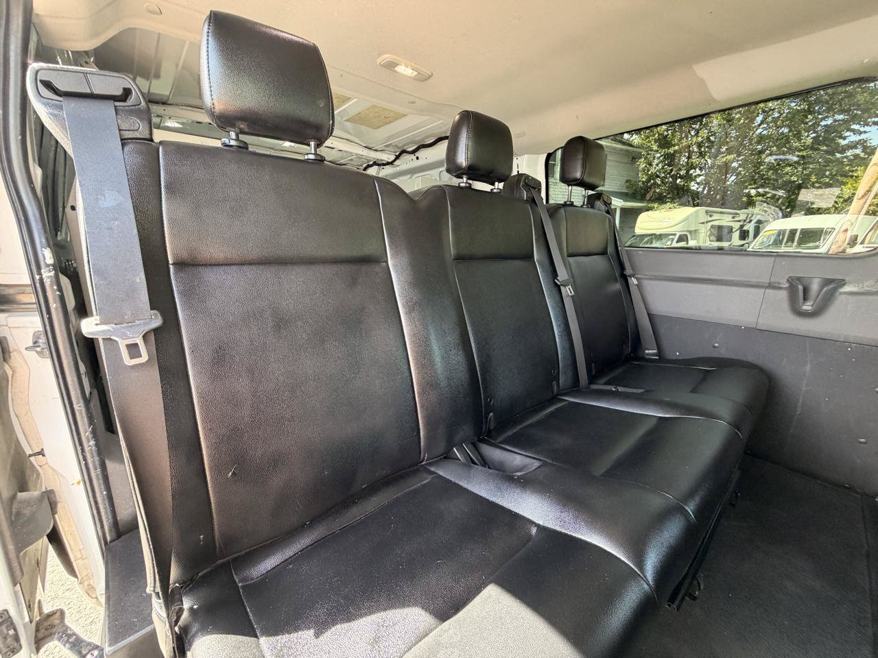 Used 2022 Ford Transit 150 Low Roof RWD image 18