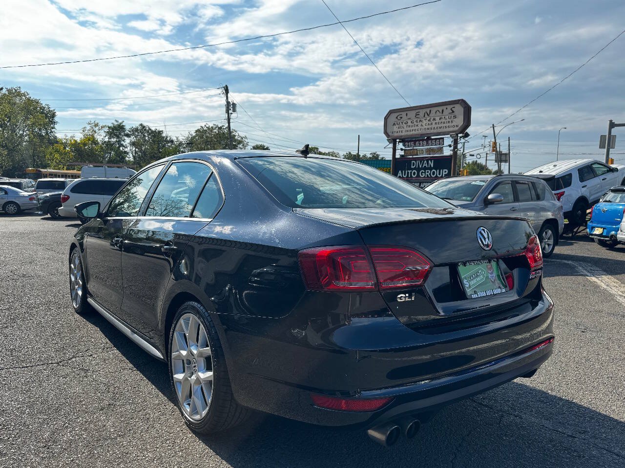 Used 2014 Volkswagen Jetta GLI Edition 30 FWD image 4