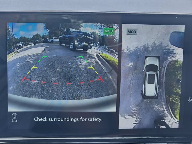 Used 2025 Nissan Pathfinder Platinum w/ Lighting Package (N93) FWD image 20