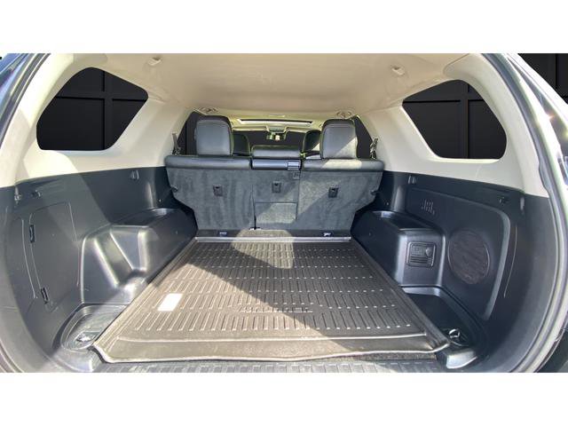 Used 2022 Toyota 4Runner Limited AWD/4WD image 27