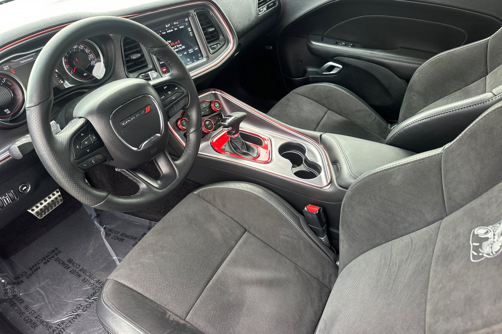 Used 2018 Dodge Challenger R/T Scat Pack RWD image 9