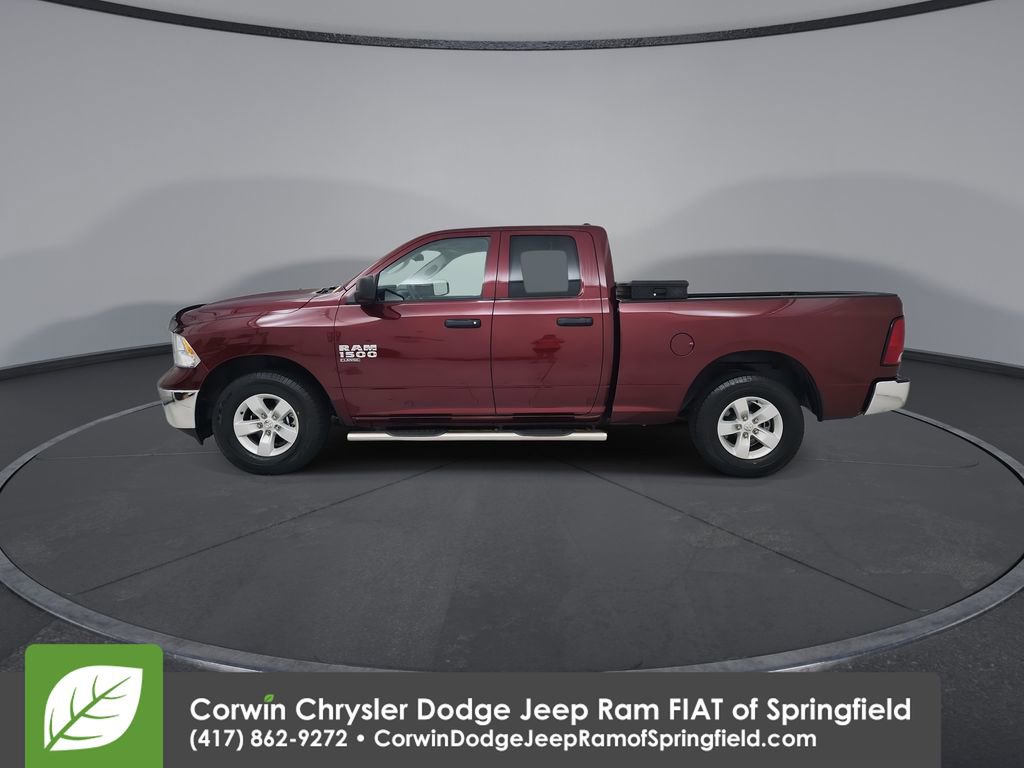 Used 2022 RAM 1500 Tradesman w/ Chrome Plus Package image 5