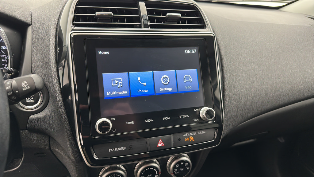 Used 2025 Mitsubishi Outlander Sport AWD image 20
