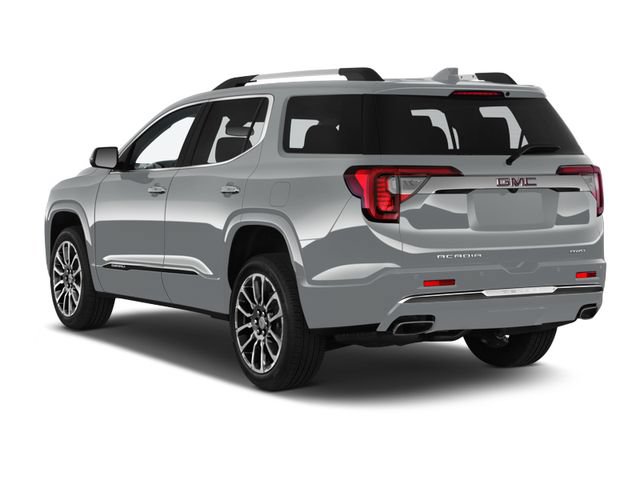 Used 2023 GMC Acadia Denali w/ Denali Ultimate Package AWD/4WD image 2