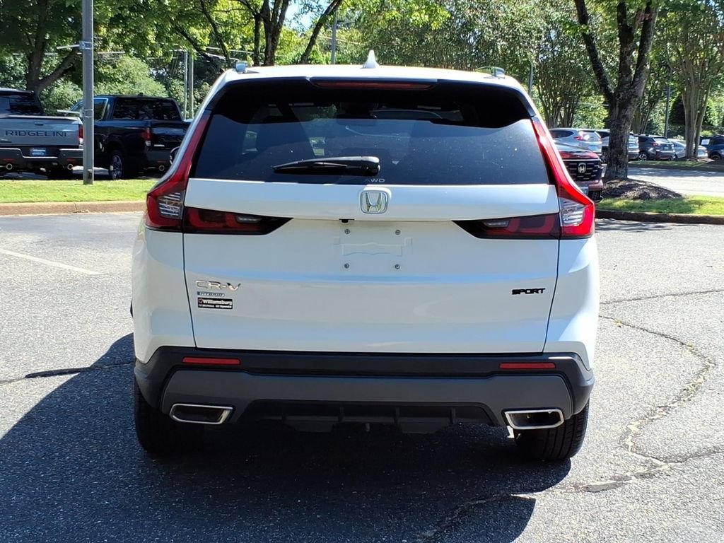 Used 2024 Honda CR-V Sport image 8