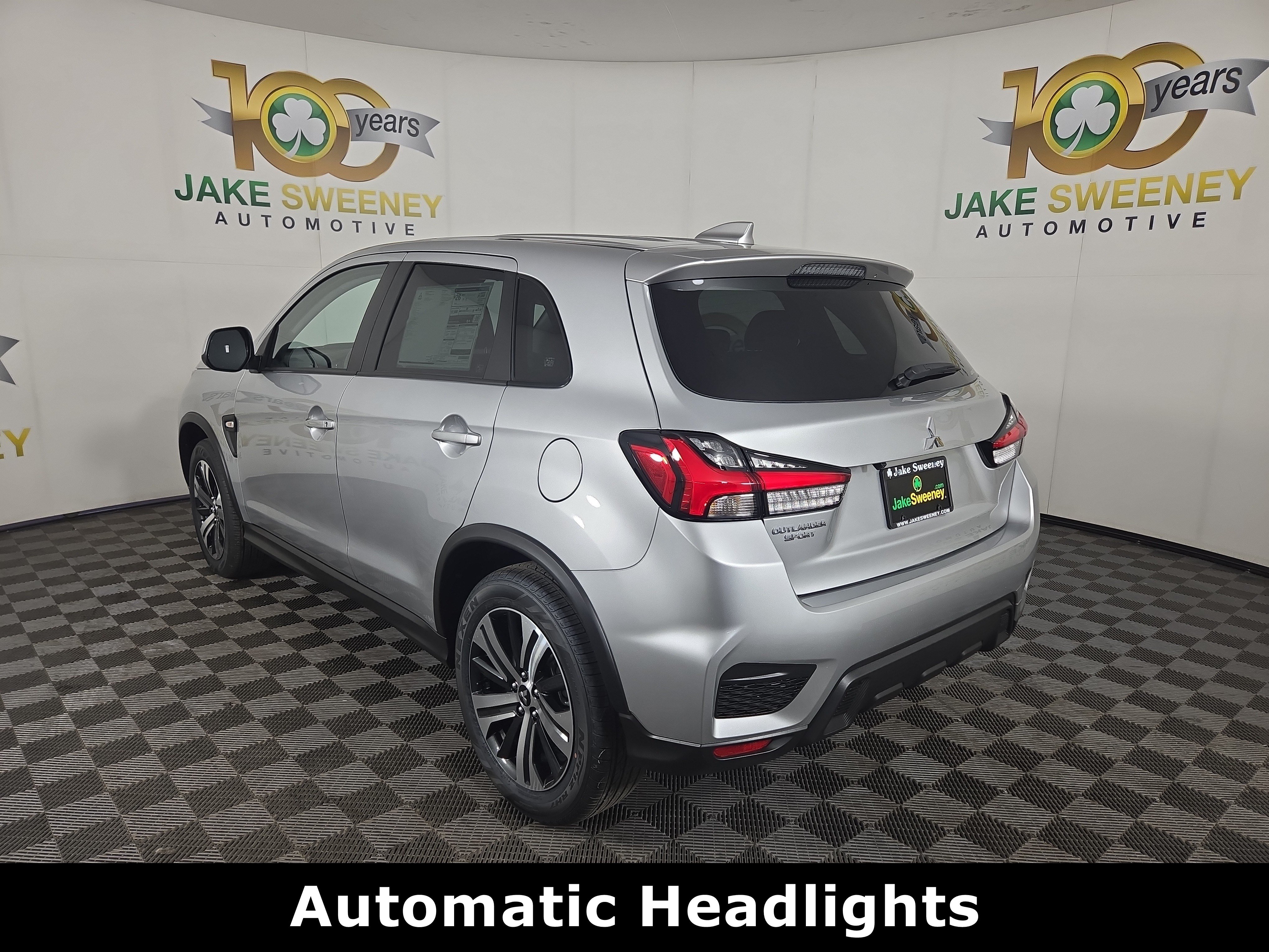 New 2026 Mitsubishi Outlander Sport ES AWD/4WD image 5