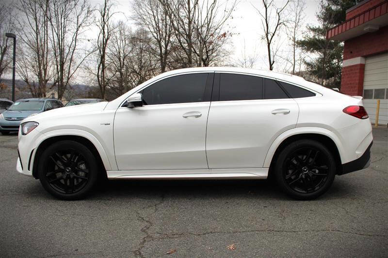 Used 2023 Mercedes-Benz GLE 53 AMG 4MATIC Coupe w/ Parking Assistance Package image 2