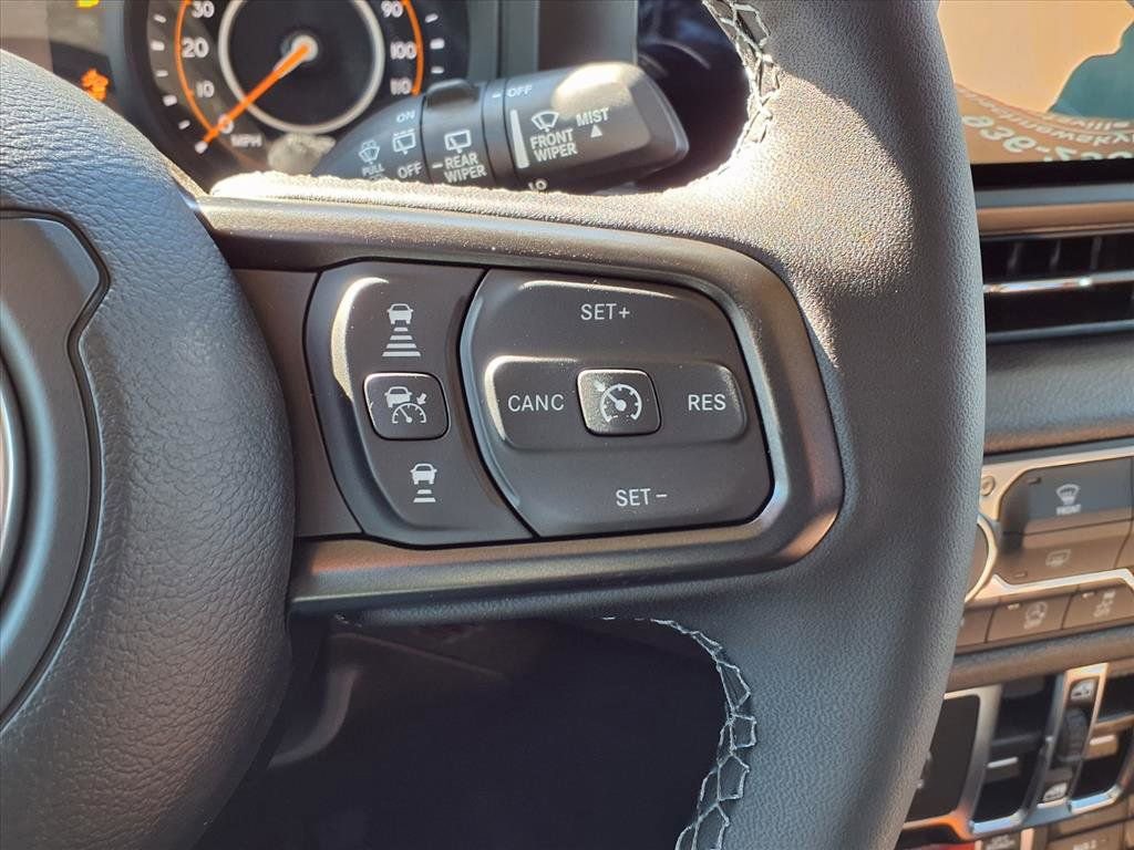 New 2026 Jeep Wrangler Unlimited Sport AWD/4WD image 14