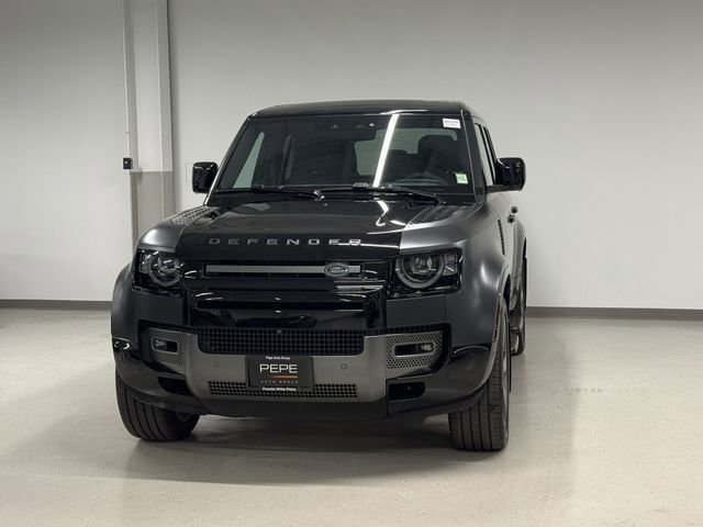 Used 2024 Land Rover Defender 110 Carpathian Edition