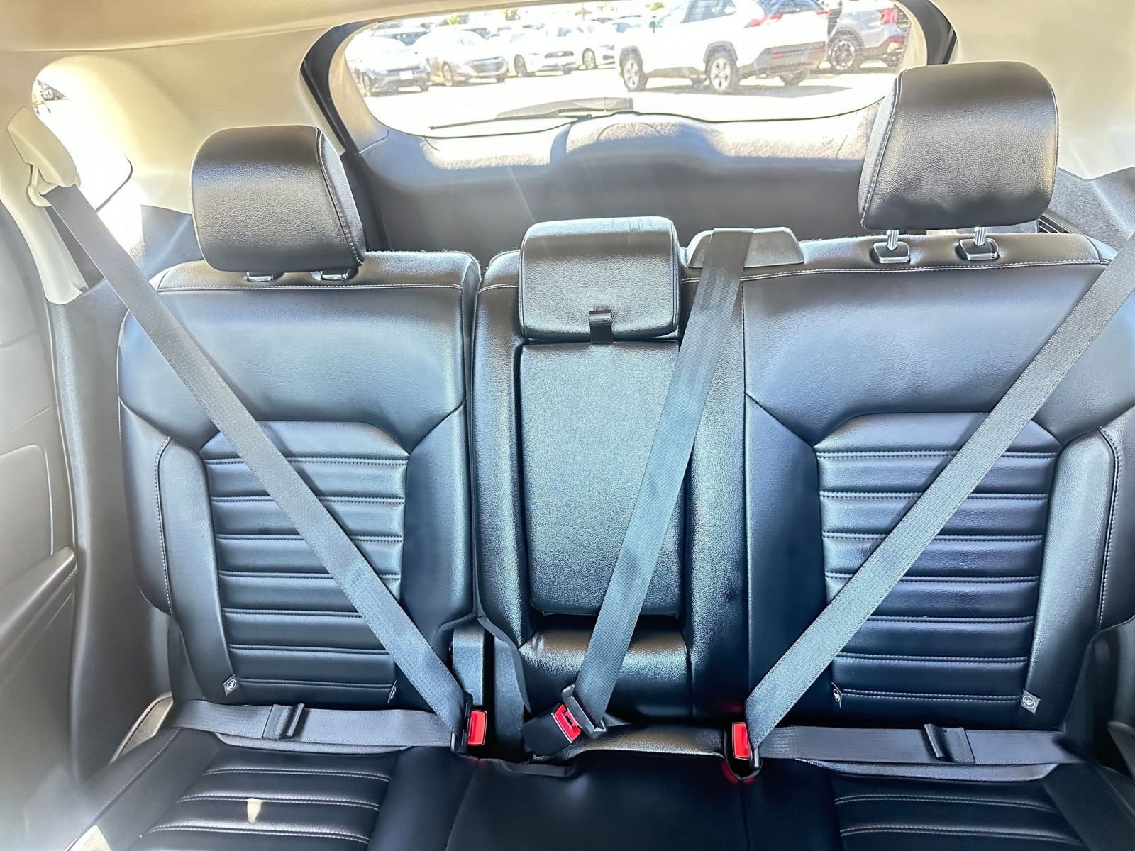 Used 2024 Ford Edge SEL image 38