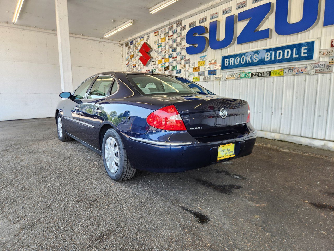 Used 2008 Buick LaCrosse CX FWD image 5