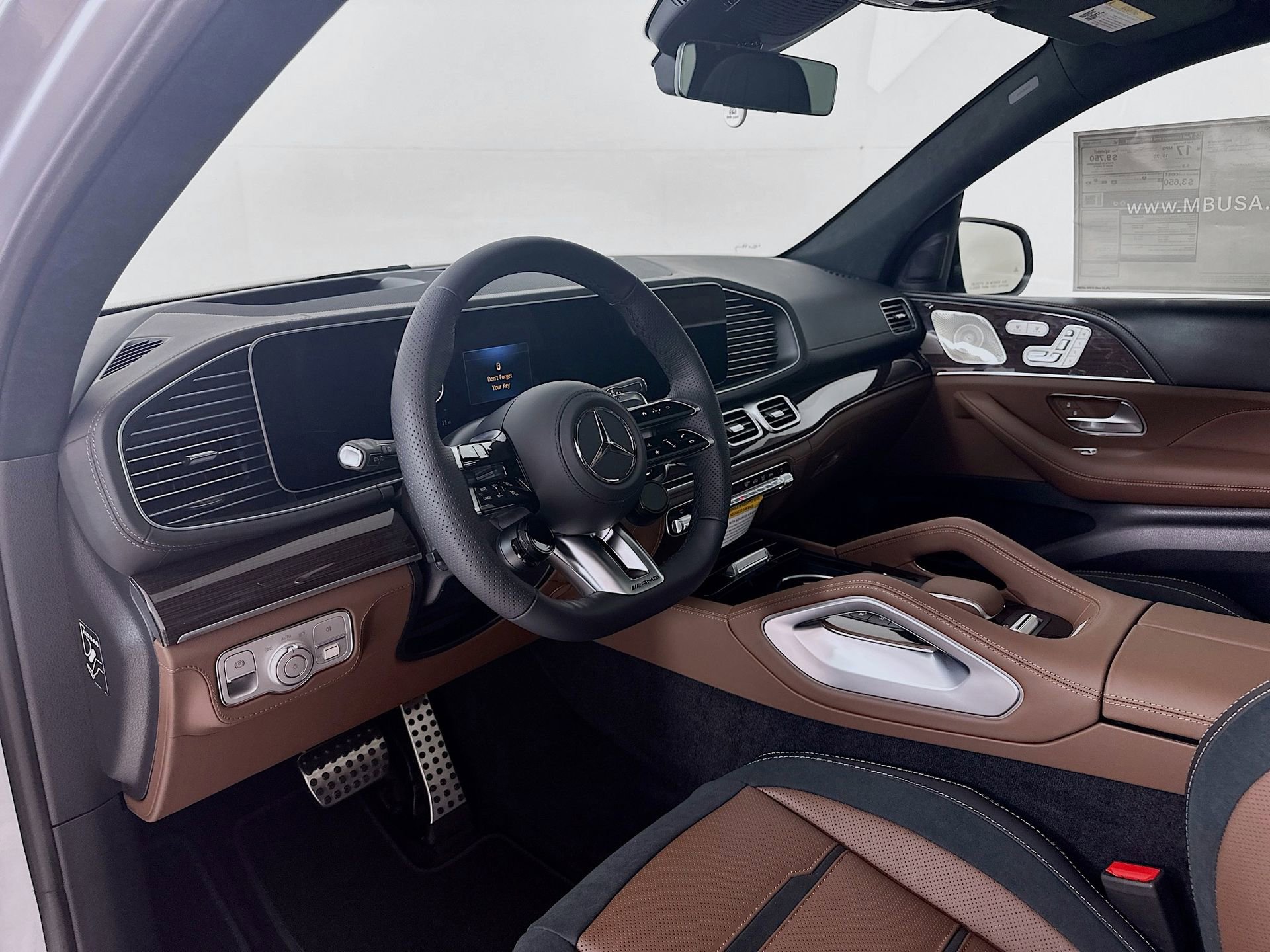 New 2026 Mercedes-Benz GLE 63 AMG S image 10