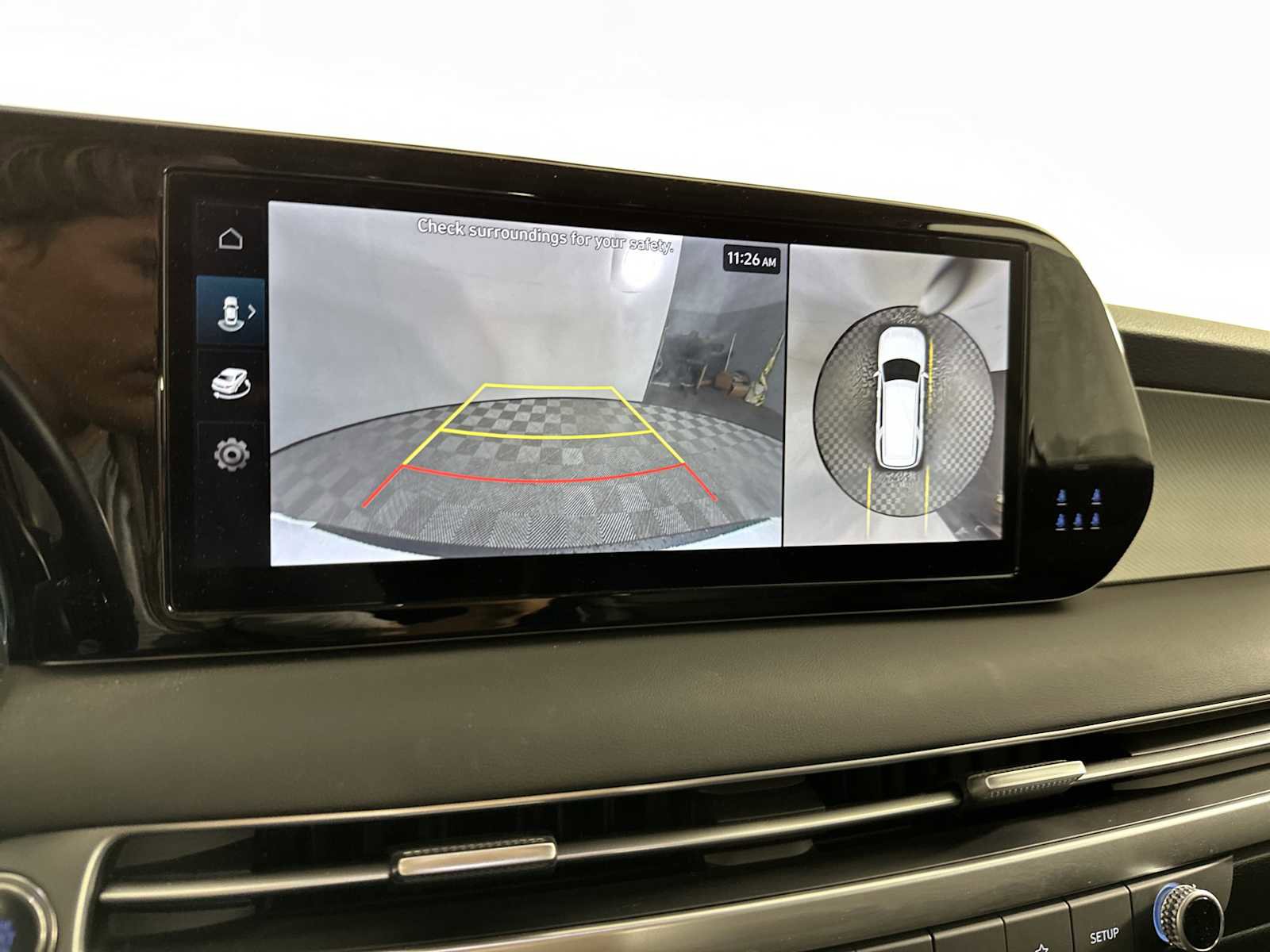 Used 2025 Hyundai Palisade SEL FWD image 20