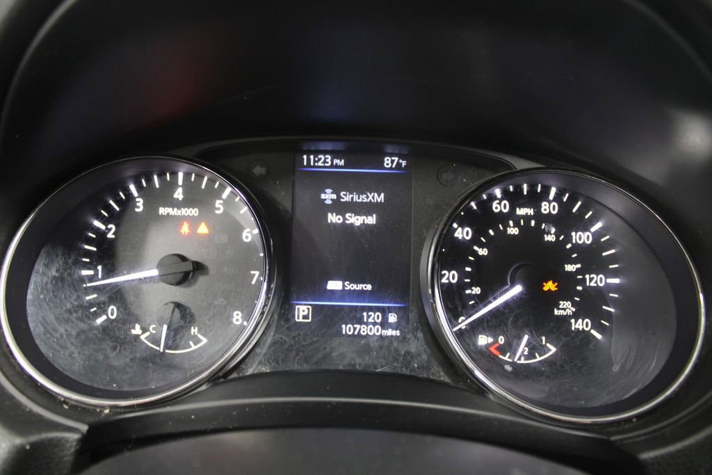 Used 2020 Nissan Rogue SV AWD/4WD image 19
