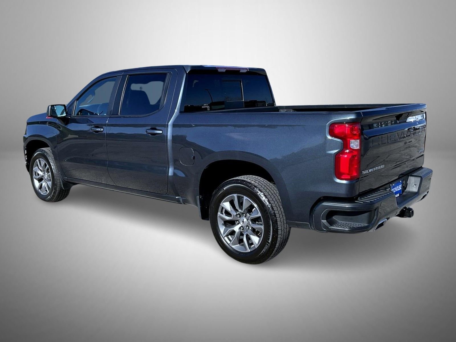 Certified 2021 Chevrolet Silverado 1500 RST image 7