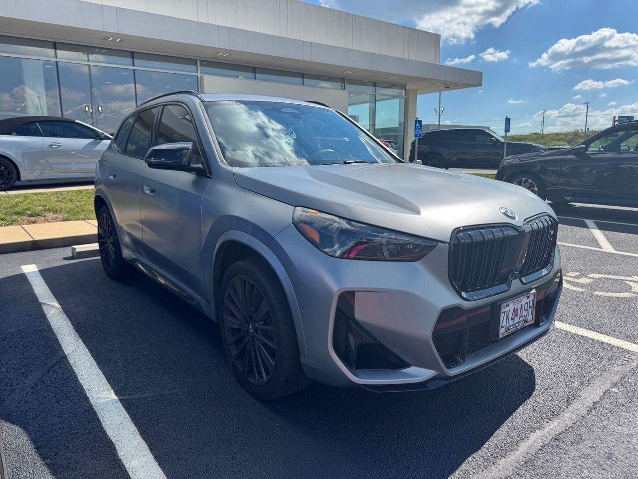 Used 2025 BMW X1 M35i w/ Premium Package