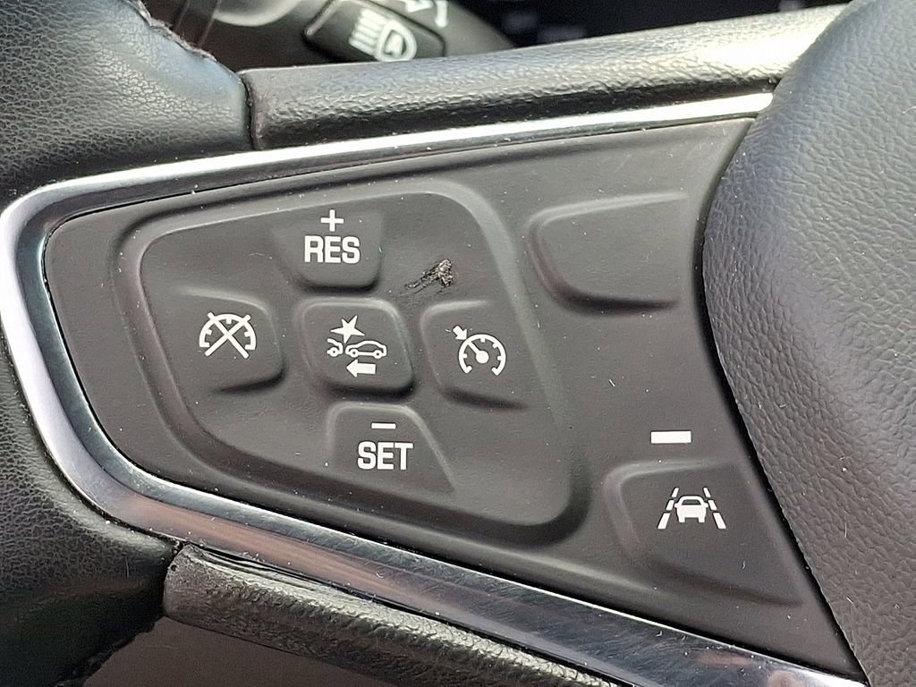 Used 2024 Chevrolet Equinox LT w/ LPO, Floor Liner Package FWD image 21