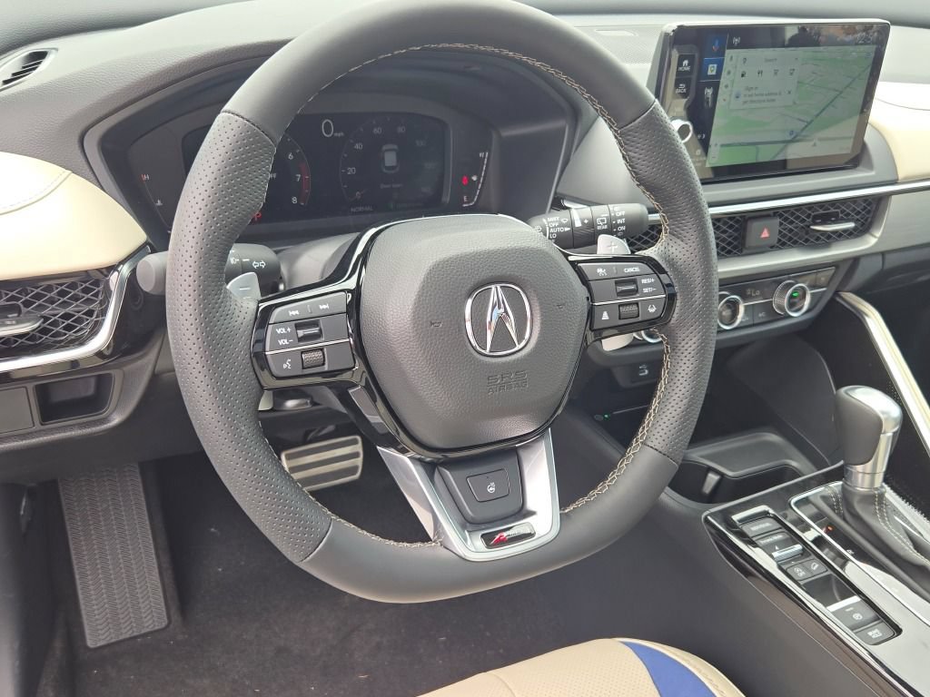New 2026 Acura ADX A-Spec w/ Advance Package AWD/4WD image 35