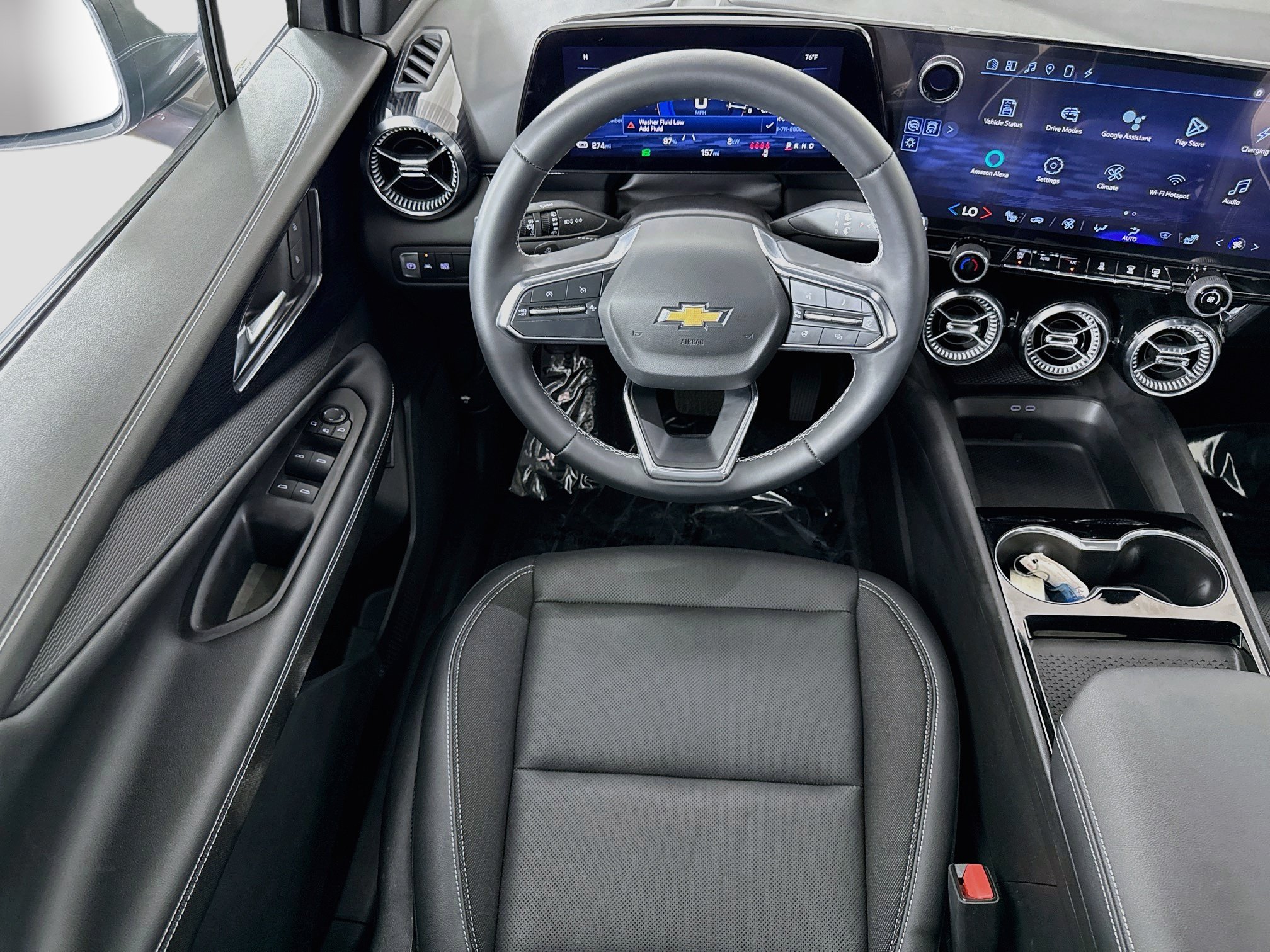 New 2024 Chevrolet Blazer EV LT AWD/4WD image 25