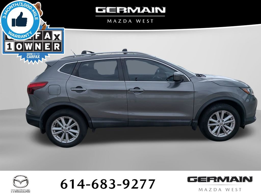 Used 2018 Nissan Rogue Sport SV AWD/4WD image 11
