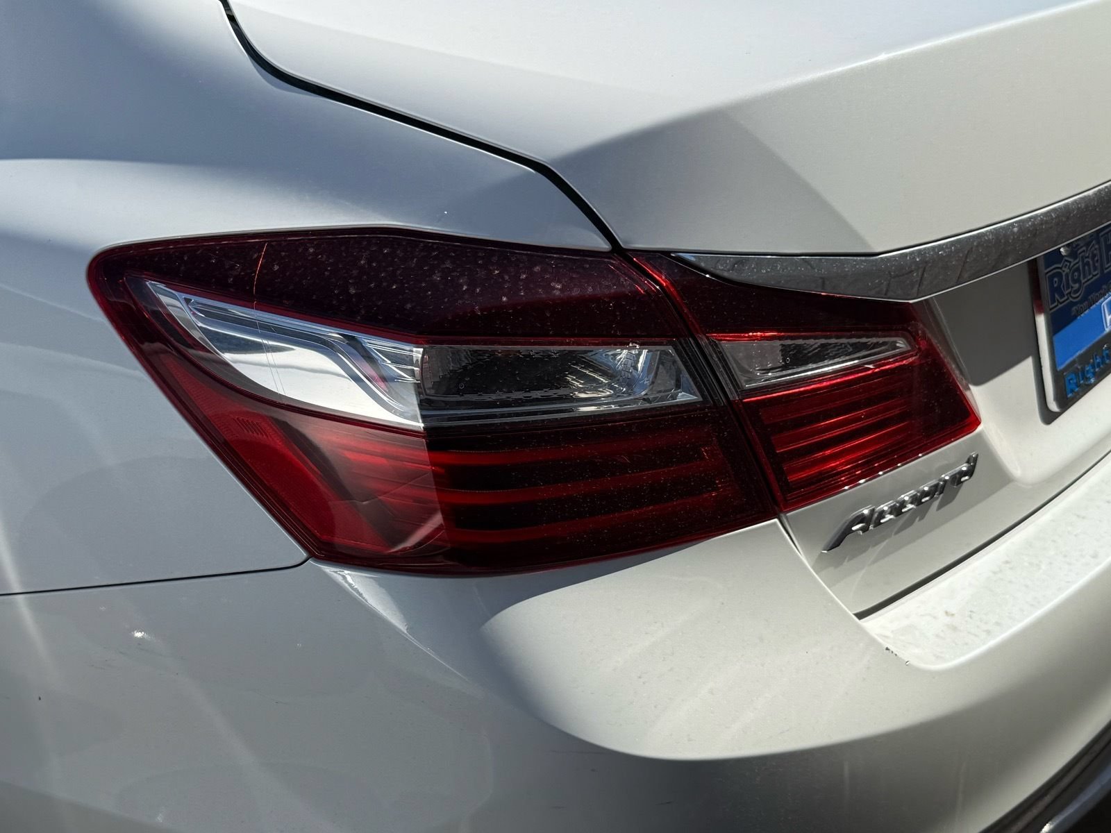 Used 2017 Honda Accord LX image 9