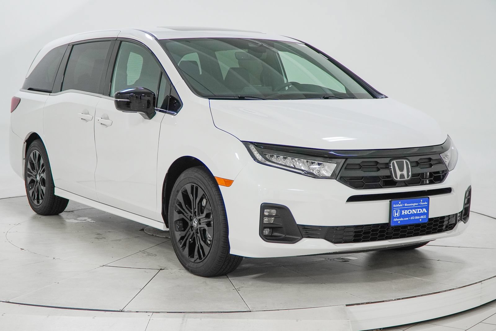 New 2026 Honda Odyssey Sport-L image 16