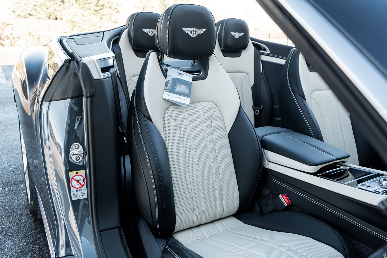 New 2026 Bentley Continental GTC image 34