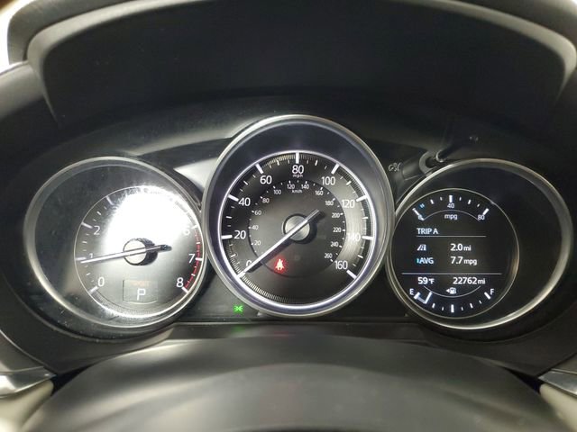 Used 2018 MAZDA MAZDA6 Grand Touring Reserve image 26