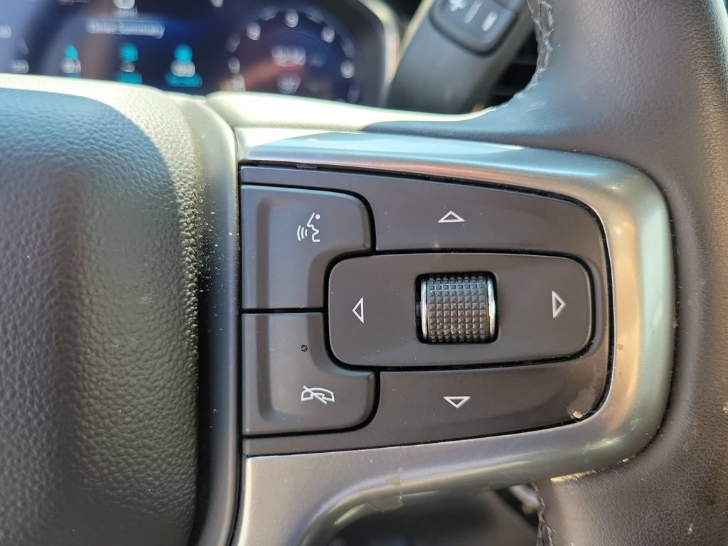 Certified 2023 Chevrolet Silverado 1500 LT AWD/4WD image 25