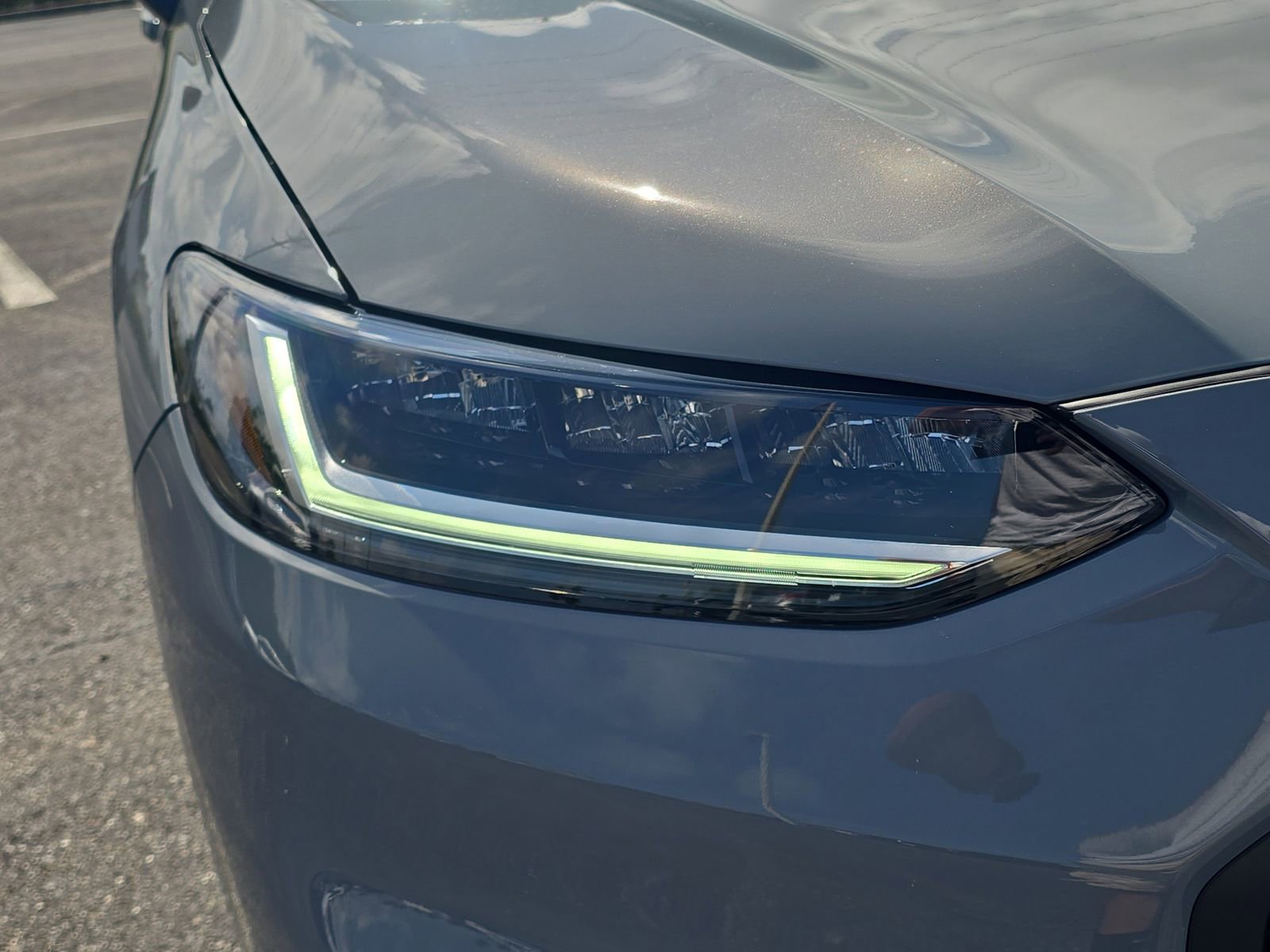 Certified 2025 Honda HR-V Sport image 7
