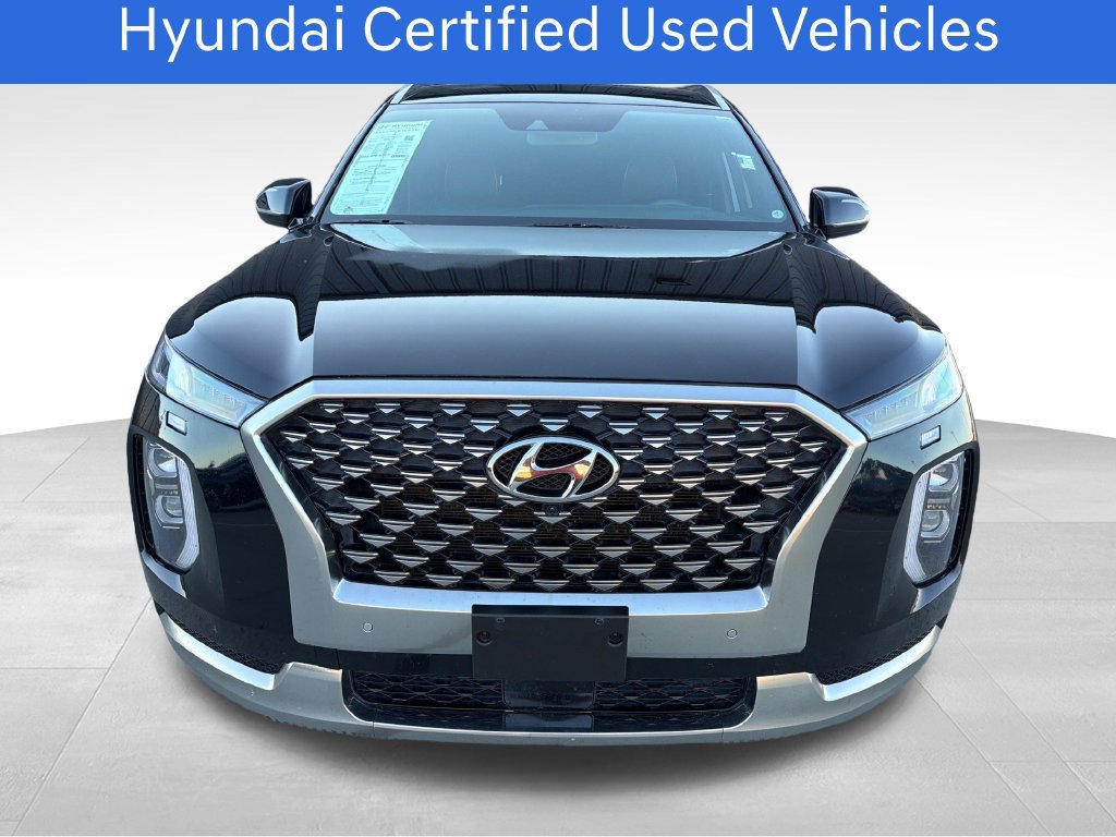 Certified 2022 Hyundai Palisade Calligraphy AWD/4WD image 10