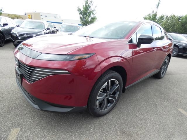 New 2025 Nissan Murano SL w/ Cargo Package image 7