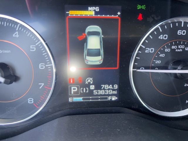 Used 2020 Subaru Crosstrek 2.0i Limited w/ Moonroof Package w/Navigation AWD/4WD image 15
