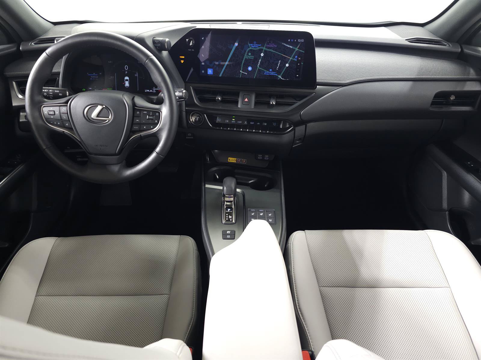 Certified 2025 Lexus UX 300h AWD w/ Cold Area Package image 23