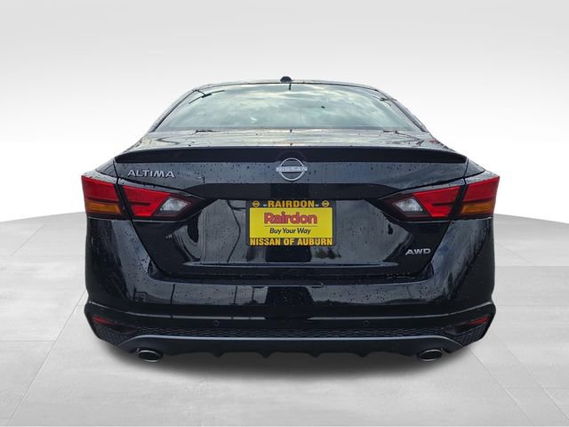 New 2026 Nissan Altima 2.5 SV w/ SV Special Edition Package AWD/4WD image 6
