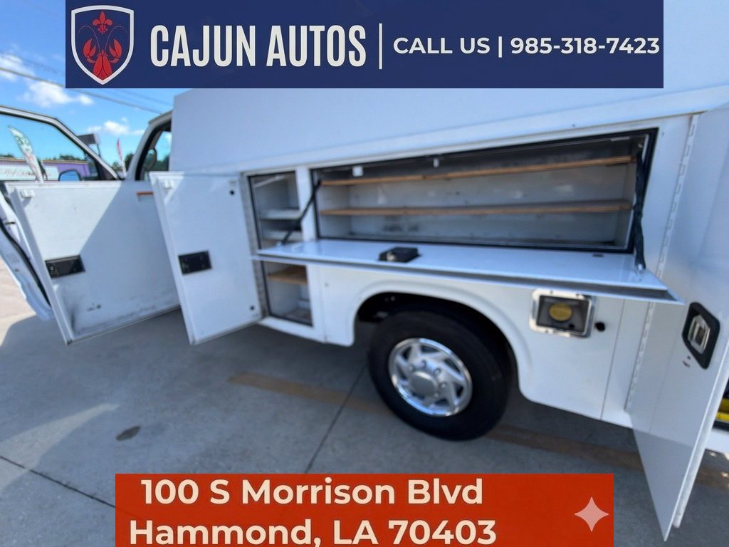 Used 2018 Ford E-350 and Econoline 350 Super Duty RWD image 25