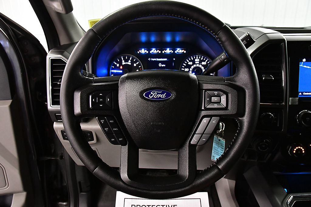 Used 2018 Ford F150 XLT w/ Equipment Group 302A Luxury AWD/4WD image 21
