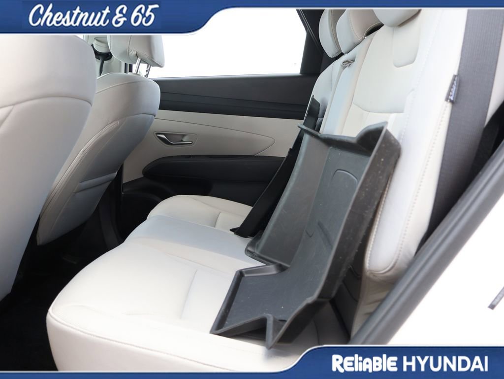 Certified 2025 Hyundai Tucson SEL image 19