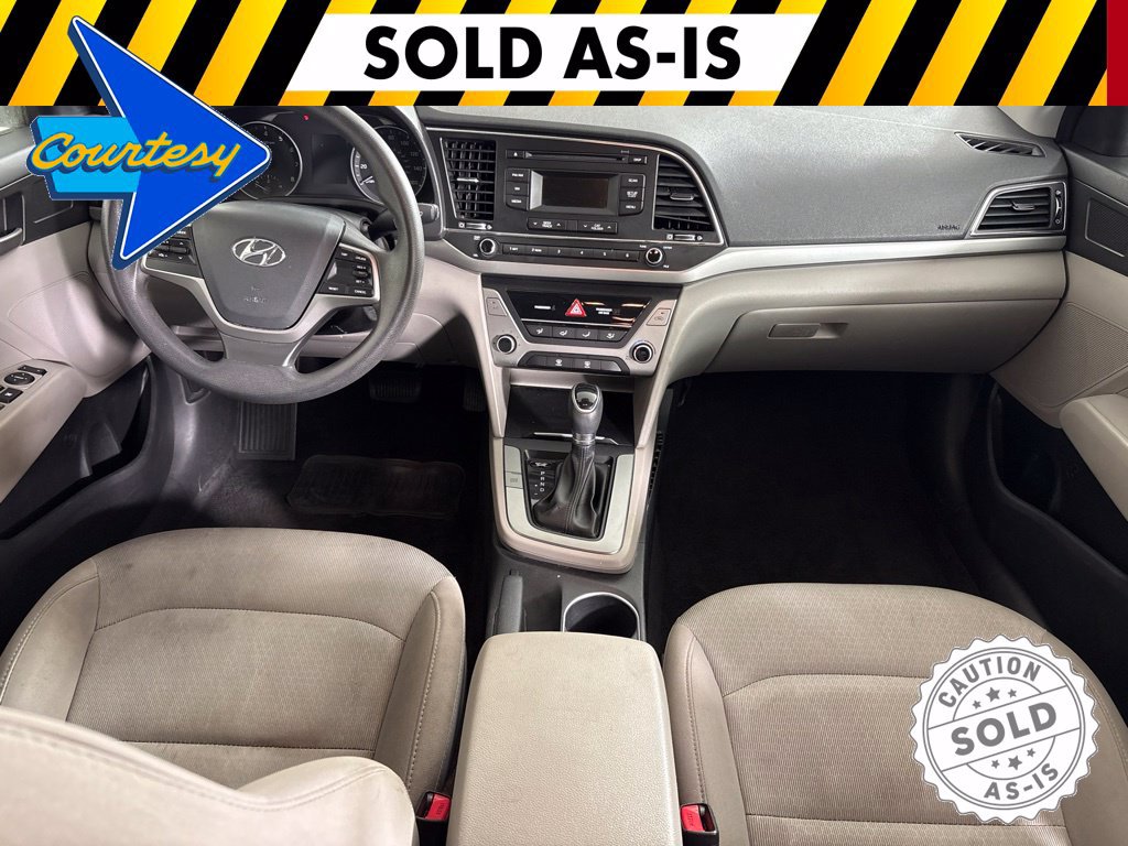 Used 2017 Hyundai Elantra SE FWD image 12