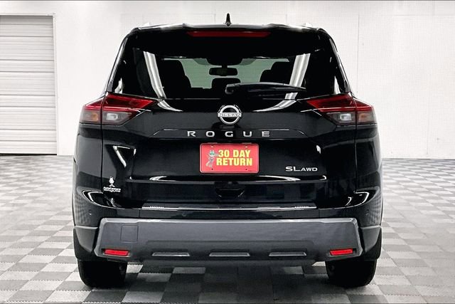 New 2025 Nissan Rogue SL image 5