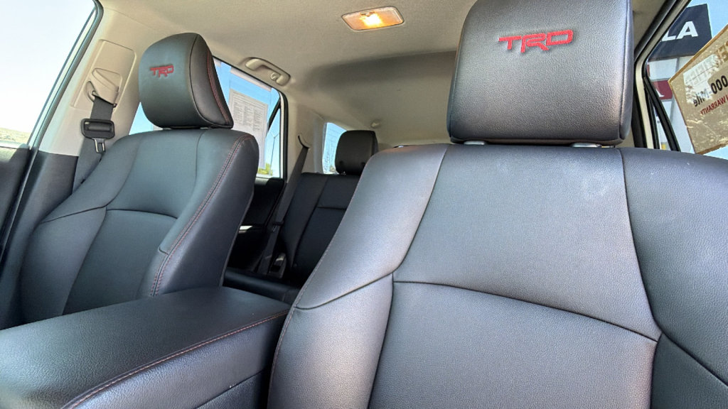 Certified 2024 Toyota 4Runner TRD Pro AWD/4WD image 11