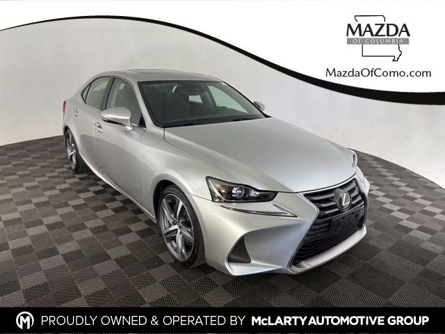 Used 2019 Lexus IS 300 AWD w/ Navigation Package