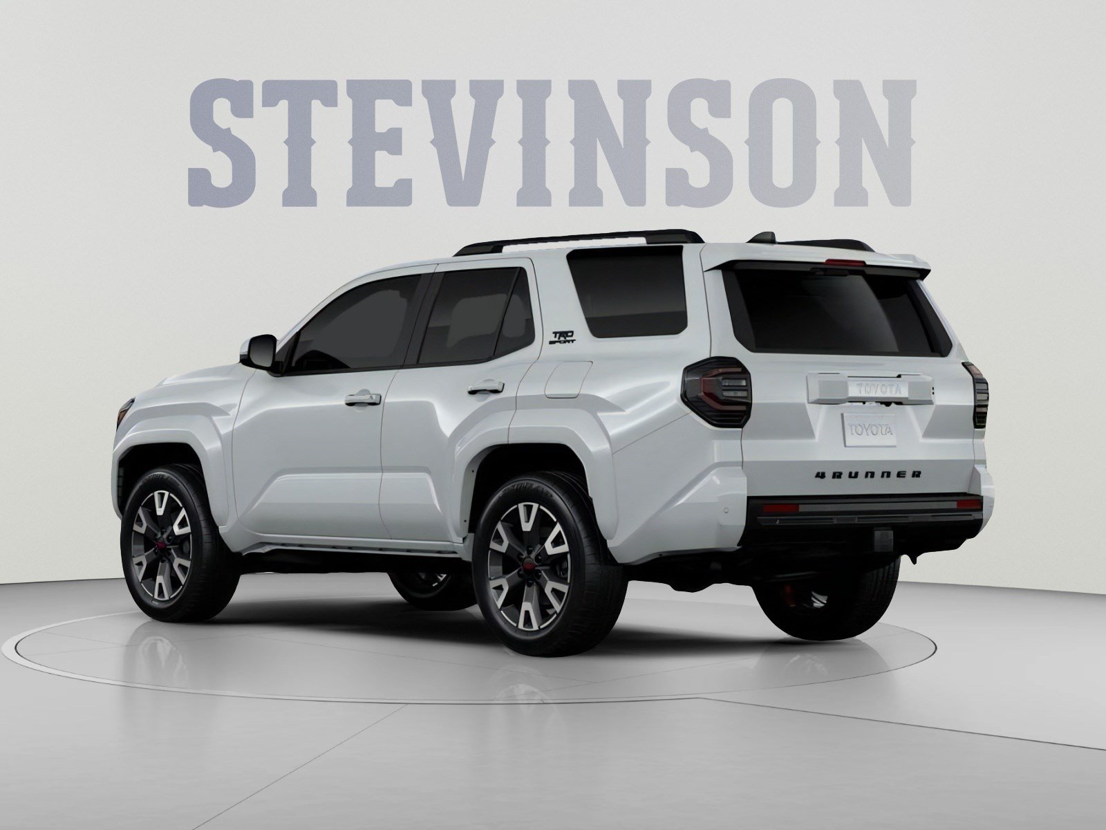 New 2026 Toyota 4Runner TRD Sport AWD/4WD image 6