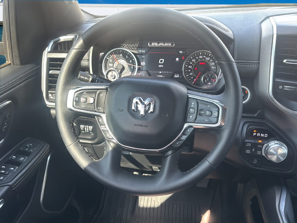 Used 2025 RAM 1500 Laramie w/ Laramie Southwest Edition AWD/4WD image 14